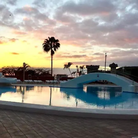 Apartamento, Pool, Proxima A Restaurantes, Playa, Wifi En Tenerife Sur Lägenhet Costa Adeje (Tenerife)