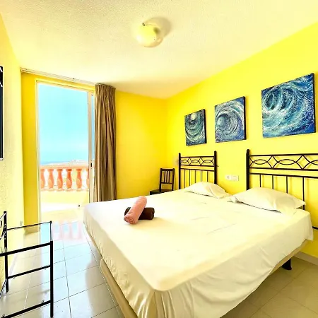 Lägenhet Apartamento, Pool, Proxima A Restaurantes, Playa, Wifi En Tenerife Sur *