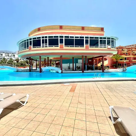 Apartamento, Pool, Proxima A Restaurantes, Playa, Wifi En Tenerife Sur Lägenhet Costa Adeje (Tenerife)