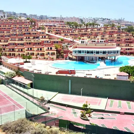 Apartamento, Pool, Proxima A Restaurantes, Playa, Wifi En Tenerife Sur Lägenhet Costa Adeje (Tenerife)