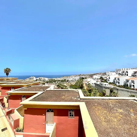 Lägenhet Apartamento, Pool, Proxima A Restaurantes, Playa, Wifi En Tenerife Sur