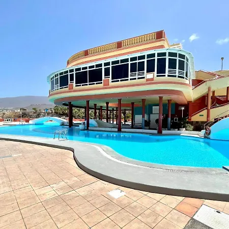 Lägenhet Apartamento, Pool, Proxima A Restaurantes, Playa, Wifi En Tenerife Sur