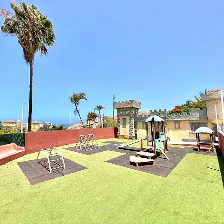 Lägenhet Apartamento, Pool, Proxima A Restaurantes, Playa, Wifi En Tenerife Sur