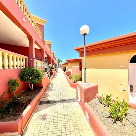 Apartamento, Pool, Proxima A Restaurantes, Playa, Wifi En Tenerife Sur Lägenhet *