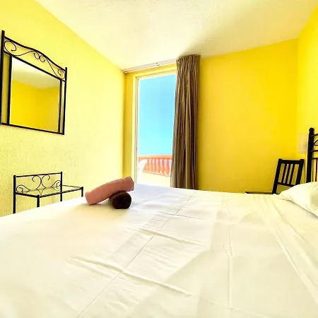 Apartamento, Pool, Proxima A Restaurantes, Playa, Wifi En Tenerife Sur Lägenhet Costa Adeje (Tenerife)