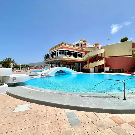 Apartamento, Pool, Proxima A Restaurantes, Playa, Wifi En Tenerife Sur Lägenhet Costa Adeje (Tenerife)