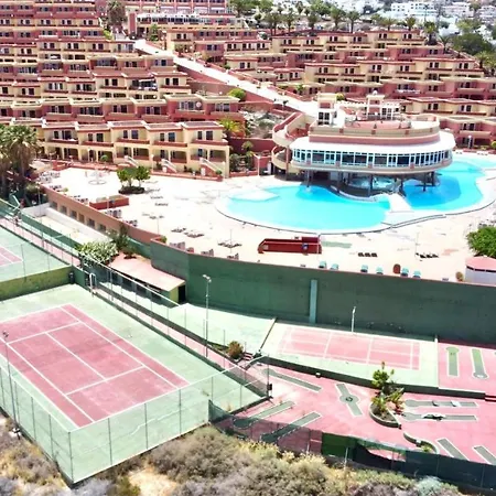 Apartamento, Pool, Proxima A Restaurantes, Playa, Wifi En Tenerife Sur Lägenhet Costa Adeje (Tenerife)