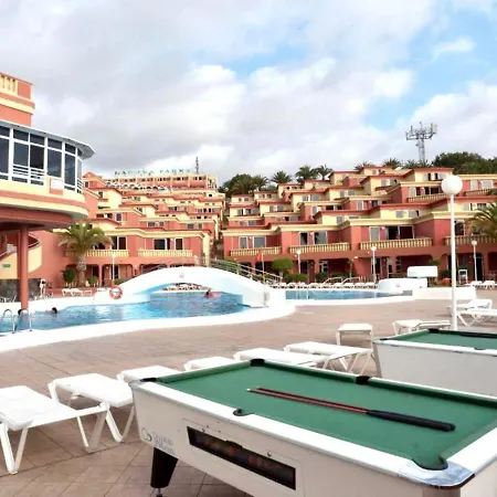 Lägenhet Apartamento, Pool, Proxima A Restaurantes, Playa, Wifi En Tenerife Sur Costa Adeje (Tenerife)