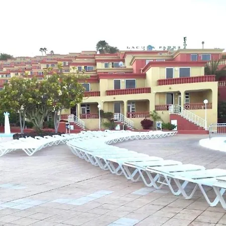 Lägenhet Apartamento, Pool, Proxima A Restaurantes, Playa, Wifi En Tenerife Sur *