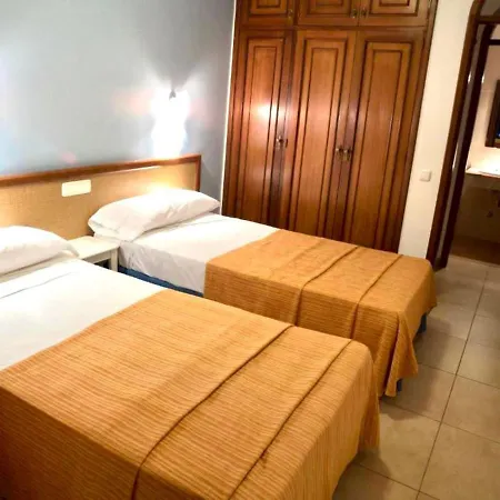 Apartamento, Pool, Proxima A Restaurantes, Playa, Wifi En Tenerife Sur Lägenhet *